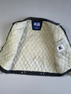 ZVintage NFL Las Vegas Raiders Ultra RARE Hard Cotton Jacket (L)