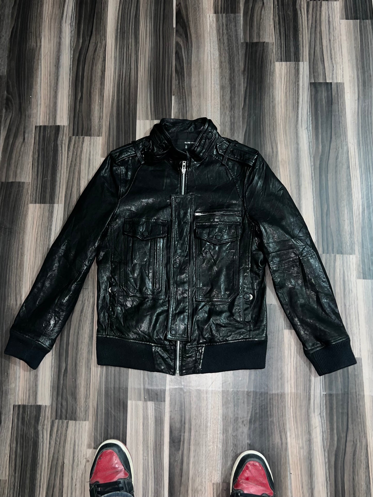 ZPremium Leather  S/M