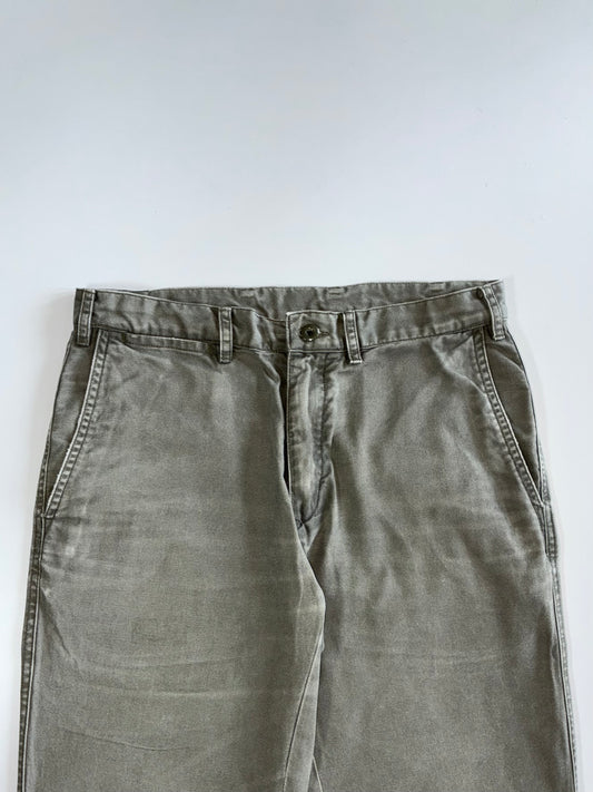 Patagonia Organic Cotton Utility Trousers (W:30 |L:37)