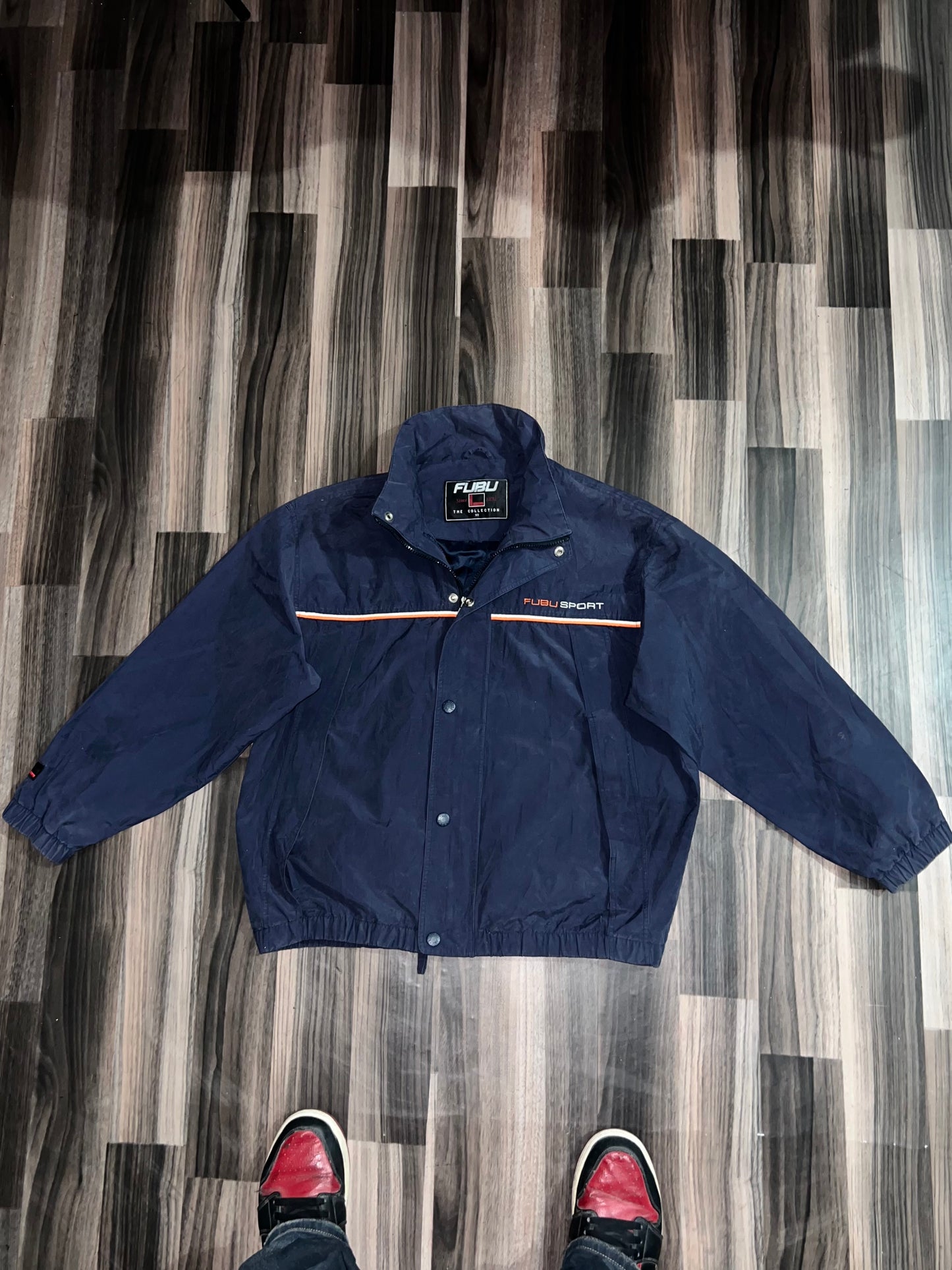 zPremium FUBU Jacket  S/M