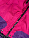 The North Face Gore-Tex Pro Shell Hooded Jacket – Purple/Pink (M)