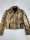 Guess Premium Original Pure Leather Jacket (S)