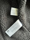 Roots Canada Sherpa-Lined Full-Zip Hoodie (L)