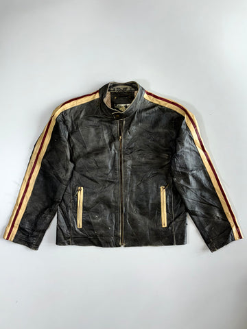 Premium Original Pure Leather Jacket (L)