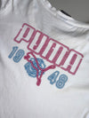 Puma Rose Logo Baby Tee(Xs)