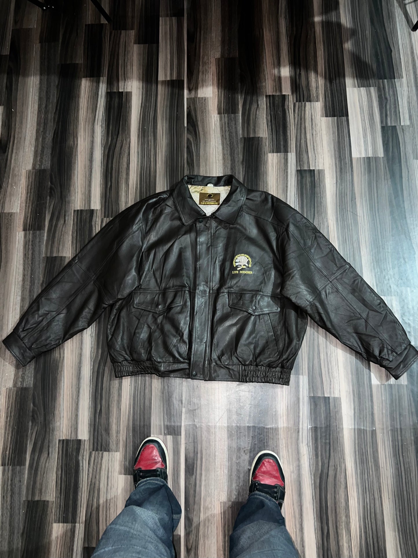 Ultra Premium Leather(Buy one get one free) XL/2XL