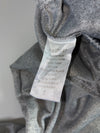 Nike Grey Fleece Jogger Sweatpants Elastic (W:30|L:39)