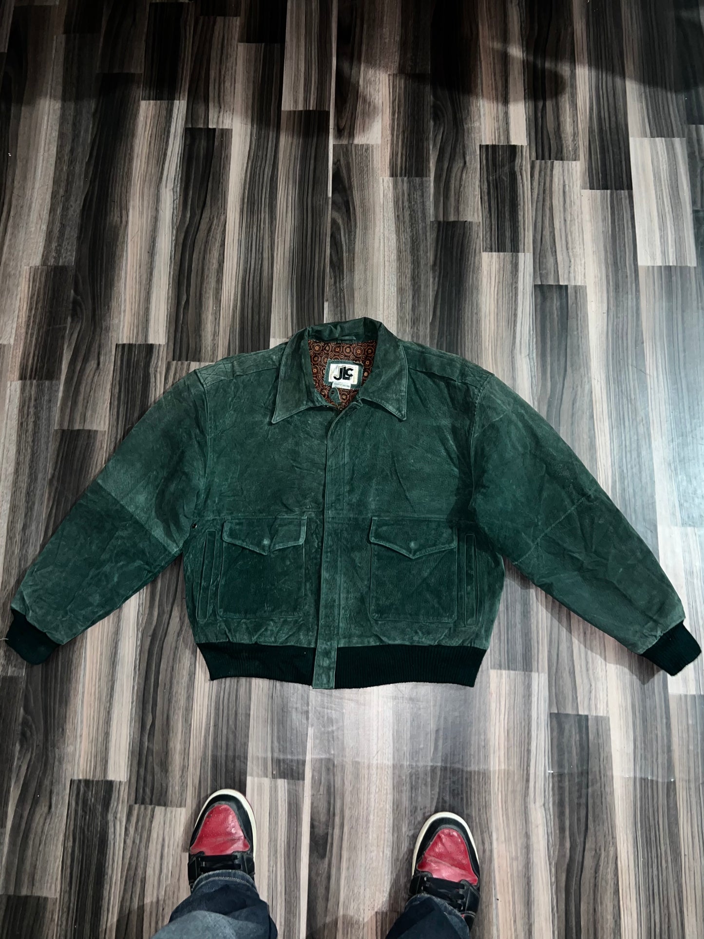 ZUltra Premium Leather(BOGO) M/L