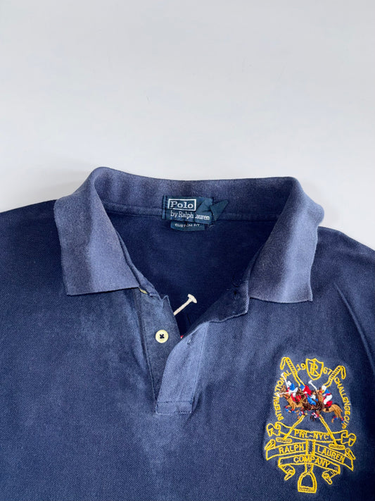 Polo Ralph Lauren Premium Fully Embroidered Logo (M)