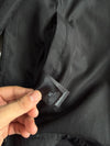 The North Face Reversible Jacket Nylon Shell to Fleece 2-in-1 Black (XL)
