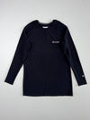 Columbia Black Long Sleeve Performance Base Layer T-Shirt(S)