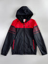 Adidas Hooded Windbreaker Jacket (M)