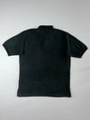Polo by Ralph Lauren | Black/Green Polo  (XL)