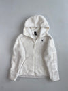 Spyder Sherpa Fleece Hooded Jacket(L)