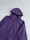 Columbia Purple Interchange Hooded Outdoor Jacket women’s(XL)