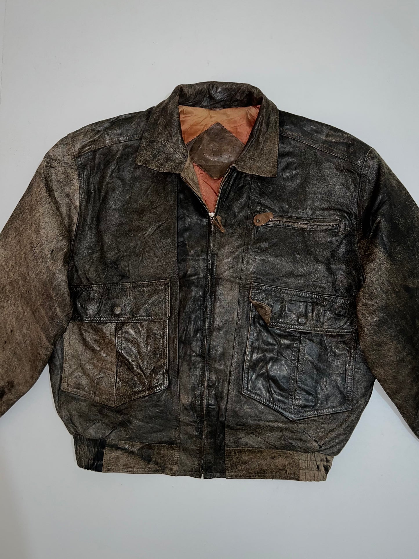 !   Super Premium Original Leather (M)