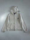 Polo Ralph Lauren Bear Zip Hoodie (M)