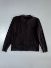 Burberry London Black Nova Check Track Jacket (M/L)