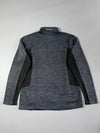Columbia Quarter Zip Fleece Lined Pullover (L)