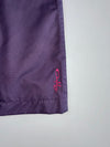 Oakley Vail Purple Snow Pants — Pink Logo Y2K Ski Cargo (W:32 |L:40)