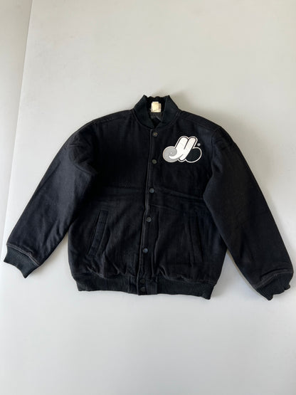 !                                                                                                                                                                                                                         Super Premium Varsity Jacket (XL/2XL)