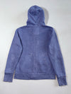 Vintage Superdry Blue Orange Label Zip-Up Hoodie (S)