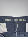 Dickies Navy Ripstop Cargo Shorts (W:36) (L:22)