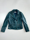 Naf Naf Premium Original Leather Jacket (XS)