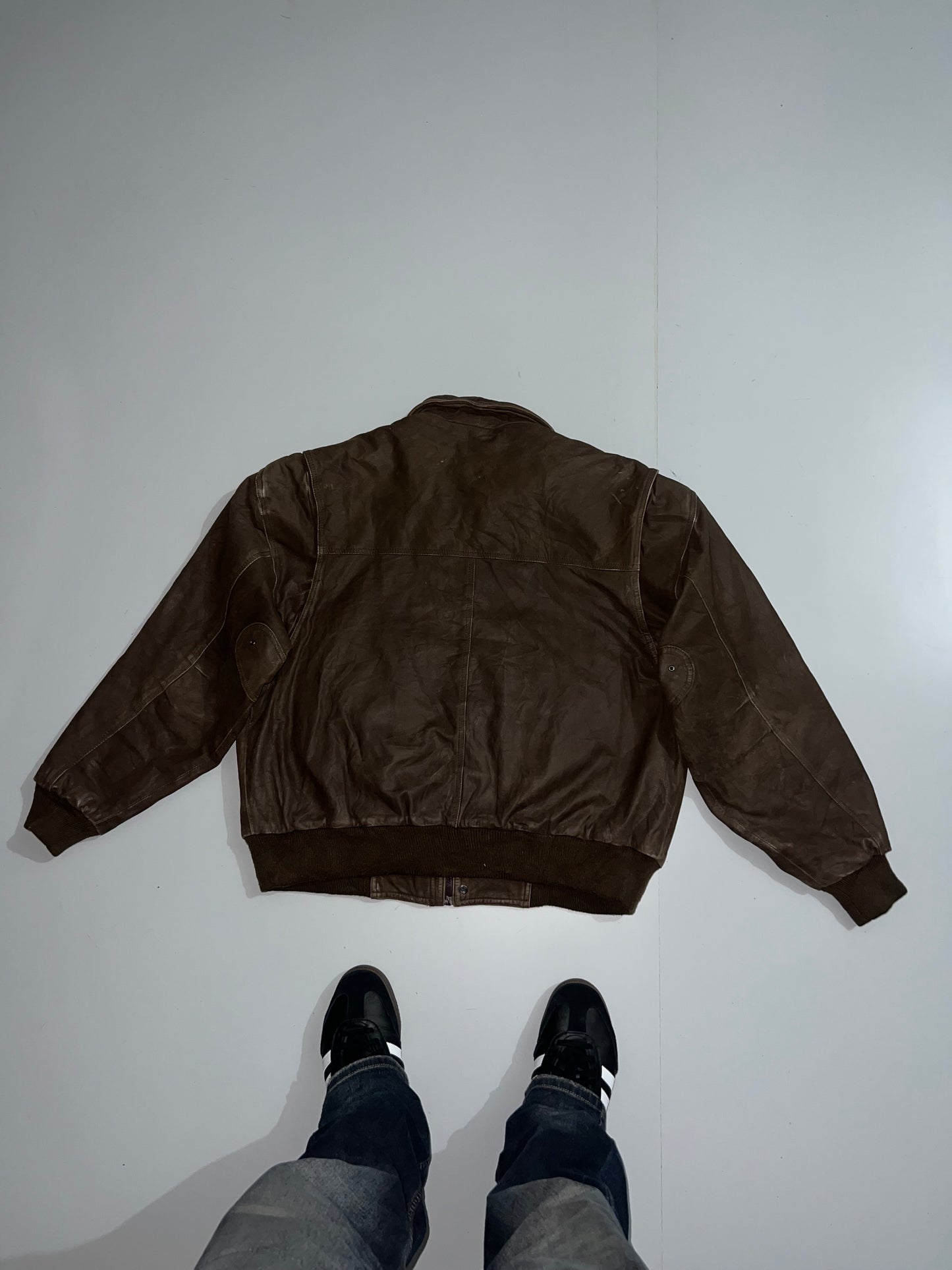 ! ! ! Super Premium Original Leather (XL)