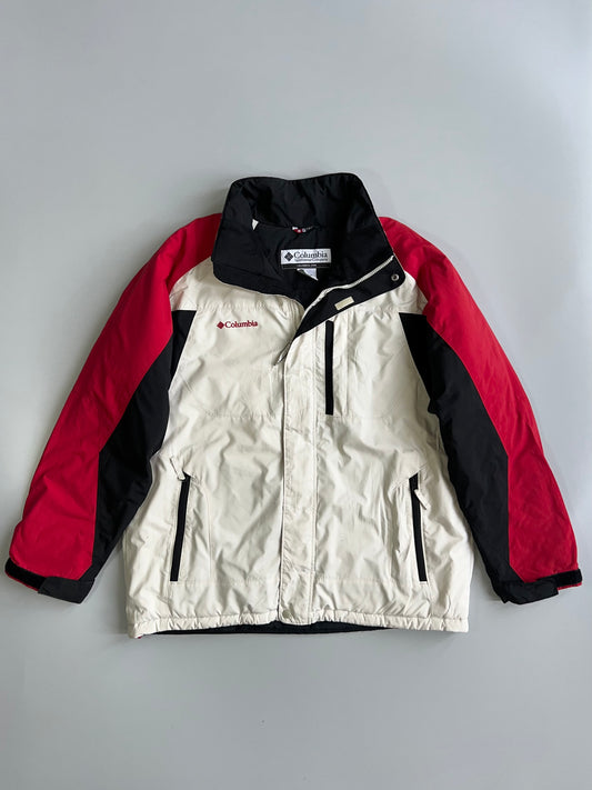 Columbia Sportswear Vintage Colorblock Insulated Ski Jacket (Xl/2Xl)