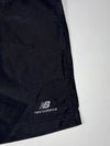 Vintage New Balance Black Nylon Running Shorts (W:36) (L:16)