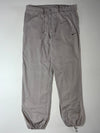 Vintage Nike Clima-Fit Grey Nylon Parachute Track Pants (W:32) (L:41)