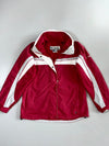 Columbia Sportswear Vertex Hooded Windbreaker Jacket (Hidden Cap) (L)