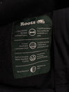 Roots Black Hooded Softshell Jacket (M)