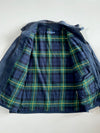 Polo Ralph Lauren Navy Harrington Jacket (Xl)