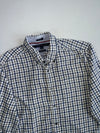 Tommy Hilfiger Melange Custom Fit Check Shirt (M/L)