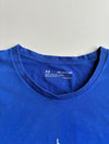 Under Armour Project Rock "All Day Hustle" Long Sleeve Tee – Royal Blue (2XL)