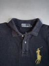 Z Polo Ralph Lauren Super Premium Original T-Shirt with Embroidered Logo (M)