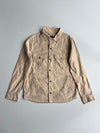 Gap Beige Cotton Utility Overshirt (M)