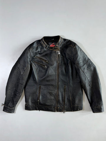 HeinGericke Pure Leather Racer Jacket (Xl)