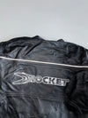 Joe Rockets Premium Pure Leather Original Riding Jacket CE Protection(PADDED)  (L)