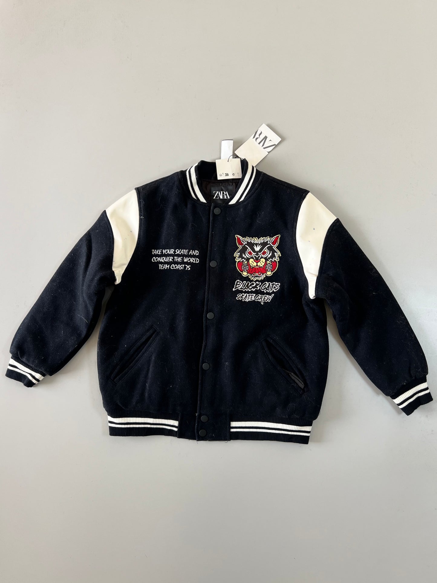ZZara Original Varsity Jacket (XS)
