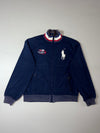 Polo Ralph Lauren | US Open 2010 Navy Big Pony Track Jacket | (XL)