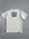 Famous Stars and Straps | “Bring The Noise” Graphic Tee White (S)