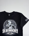 Silberrücken German Streetwear Gorilla Graphic Tee (L)