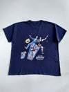 VINTAGE Premium Graphic Printed T-Shirt (2XL)