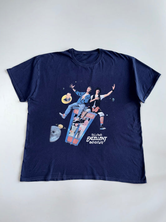 VINTAGE Premium Graphic Printed T-Shirt (2XL)
