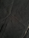 The North Face Full-Zip Fleece Jacket – Black (Kids S)