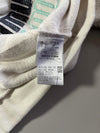 Puma White Sherpa Fleece Crewneck Sweatshirt (S)