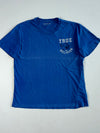 True Religion Buddha Logo Chest Print Tee – (XL)